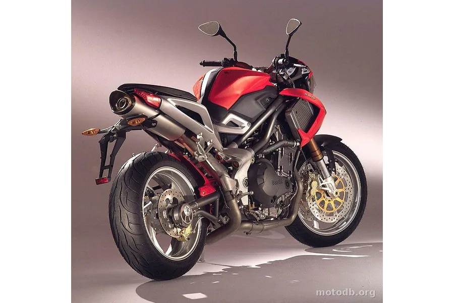 Benelli TnT Titanium