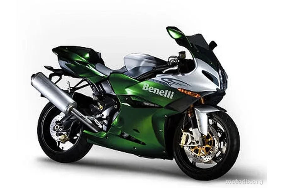 Benelli Tornado 1130