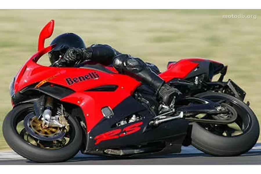 Benelli Tornado 900 RS