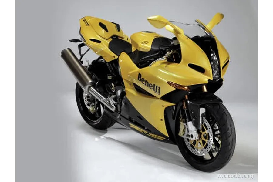 Benelli Tornado 900 RS