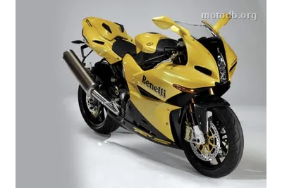 Benelli Tornado 900 RS