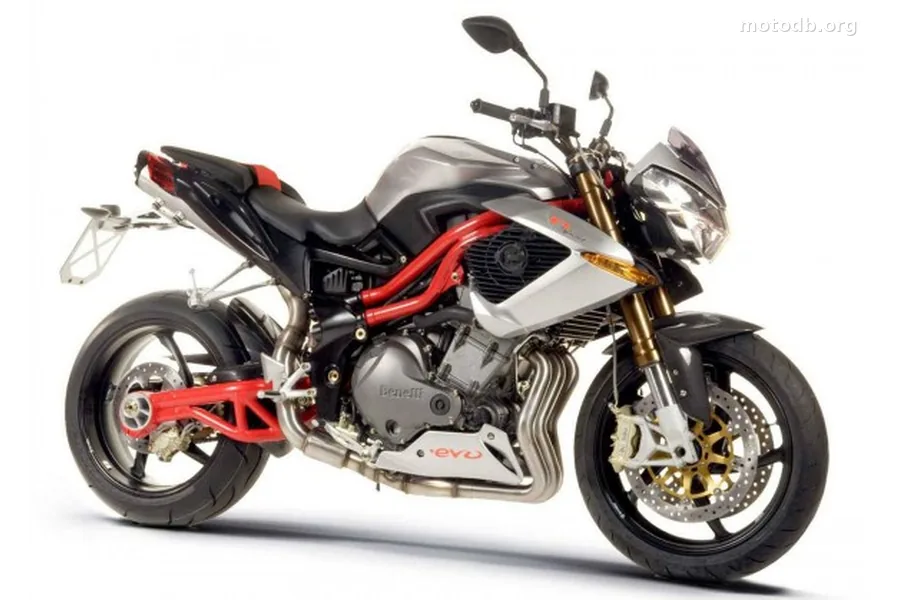 Benelli Tornado Naked Tre 1130 Sport Evo