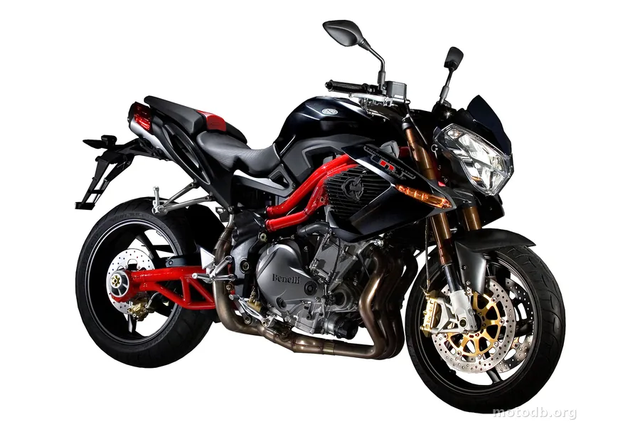 Benelli Tornado Naked Tre 1130 Sport Evo