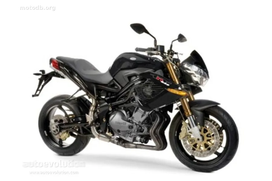 Benelli Tornado Naked Tre 899