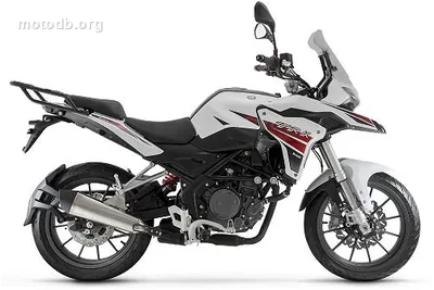 Benelli TRK 251 / 125