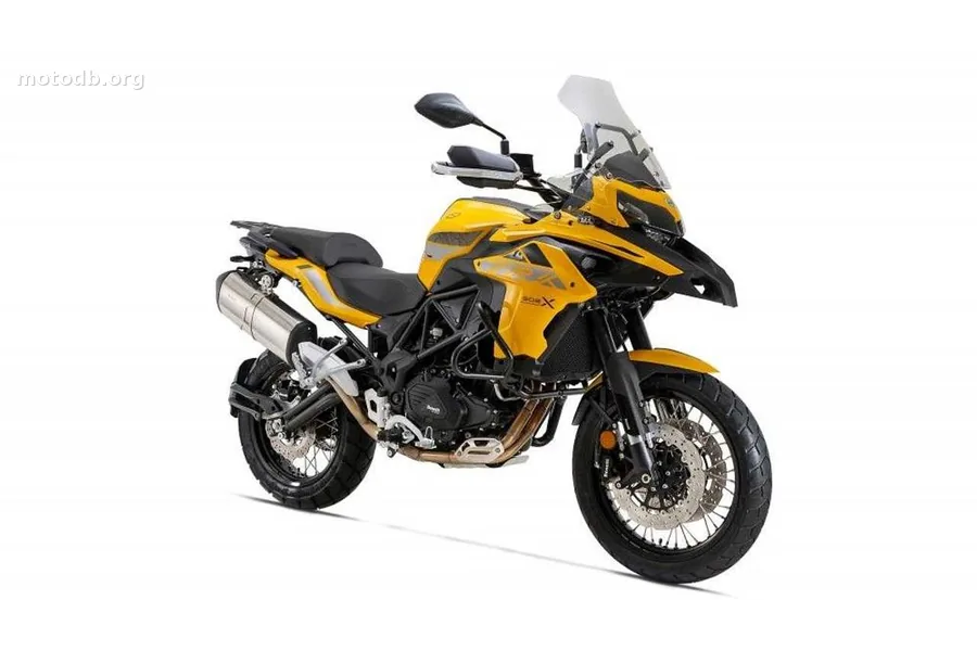Benelli TRK 502 X