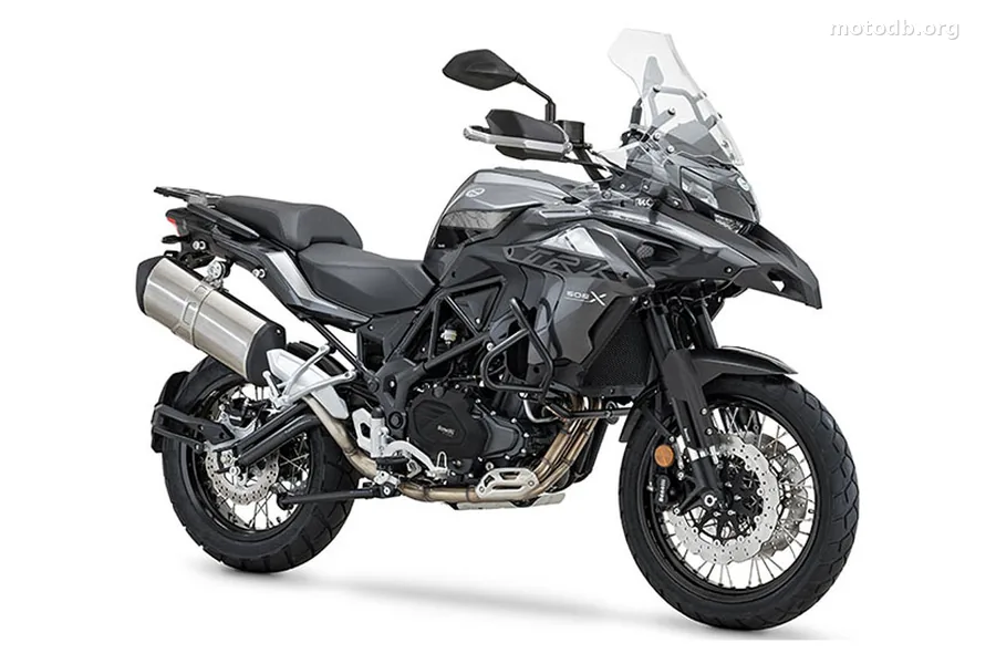 Benelli TRK 502 X
