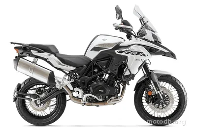Benelli TRK 502 X