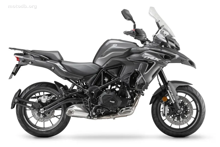 Benelli TRK 502