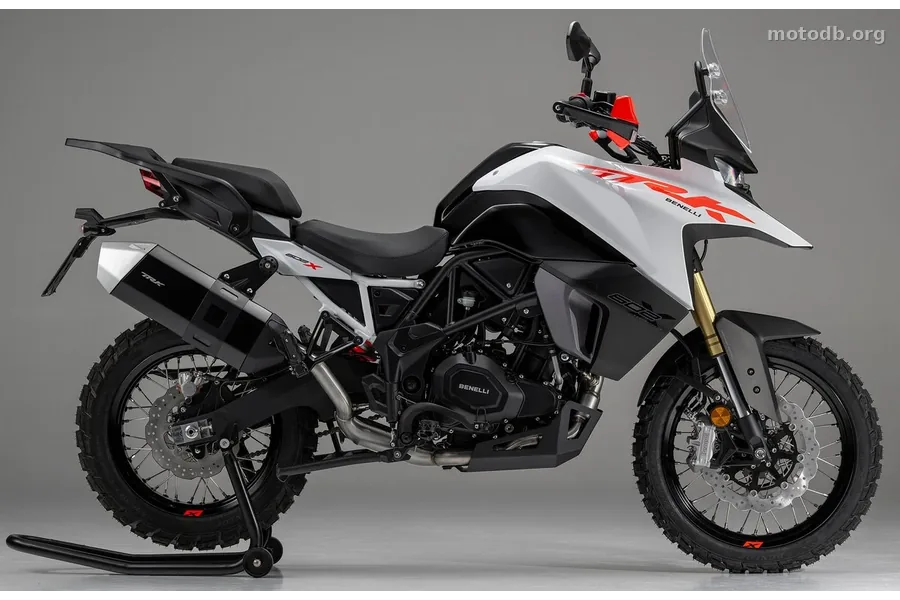 Benelli TRK 602 X
