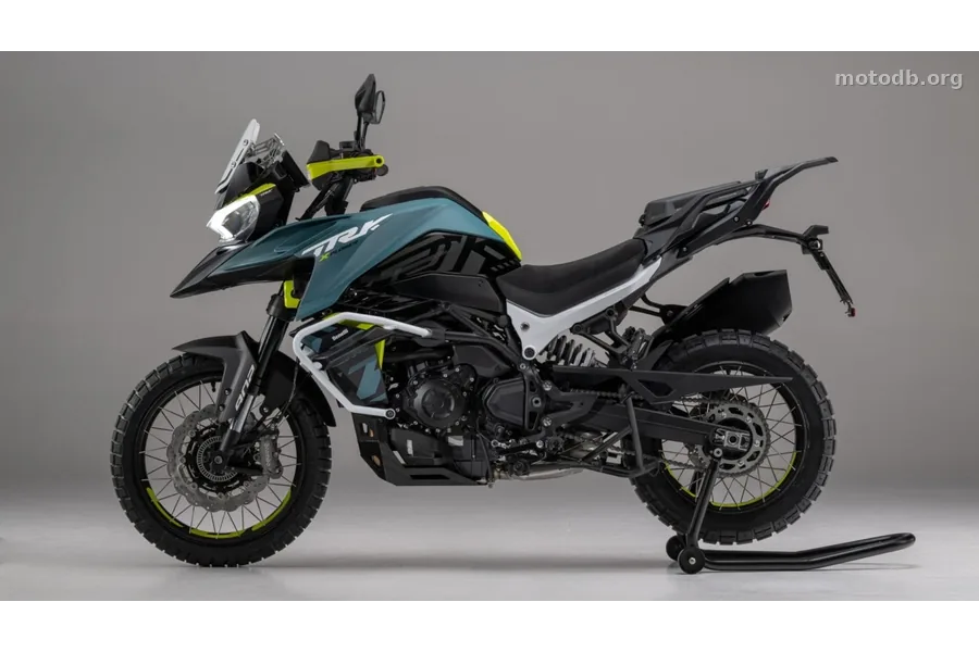 Benelli TRK 902 Xplorer