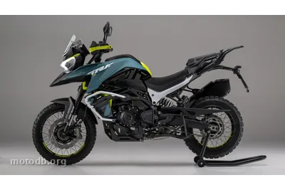 Benelli TRK 902 Xplorer