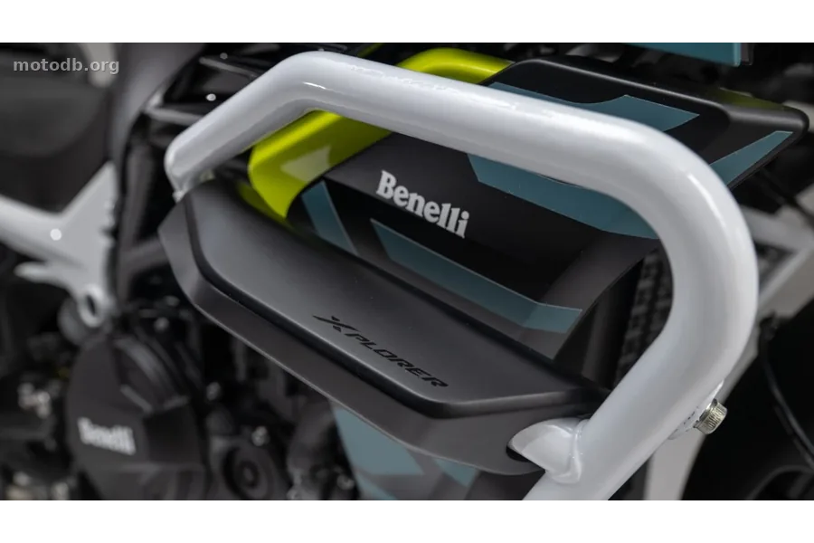 Benelli TRK 902 Xplorer