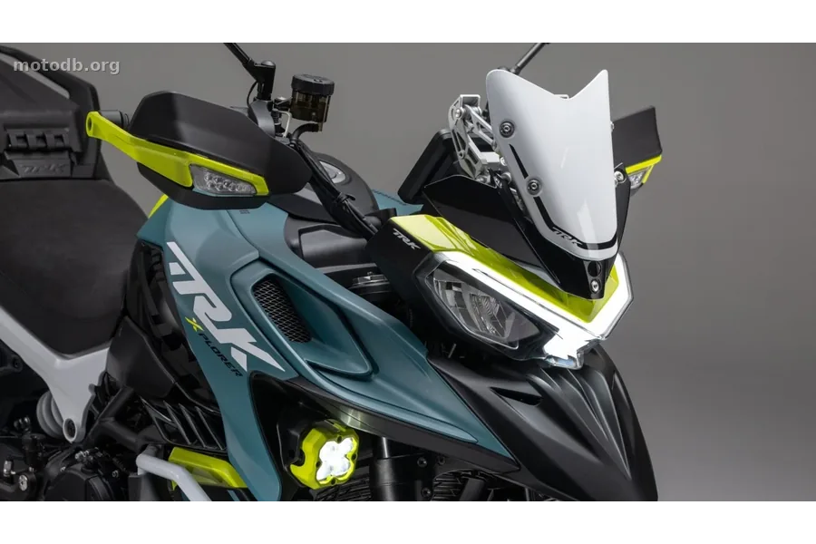 Benelli TRK 902 Xplorer