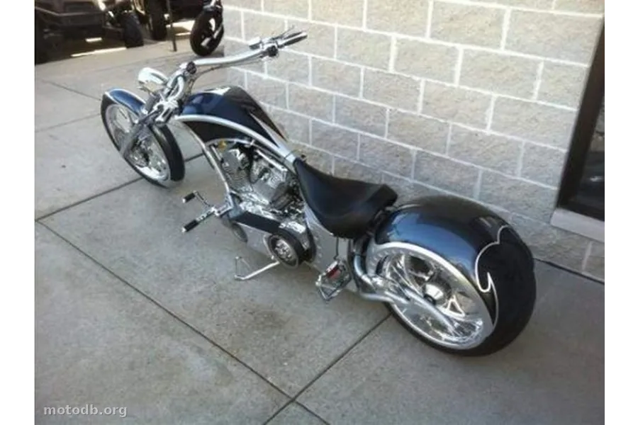 Big Bear Choppers Athena 100 Carb
