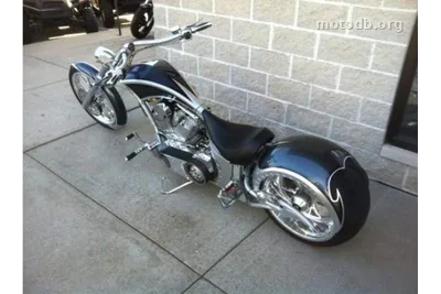 Big Bear Choppers Athena 100 Carb