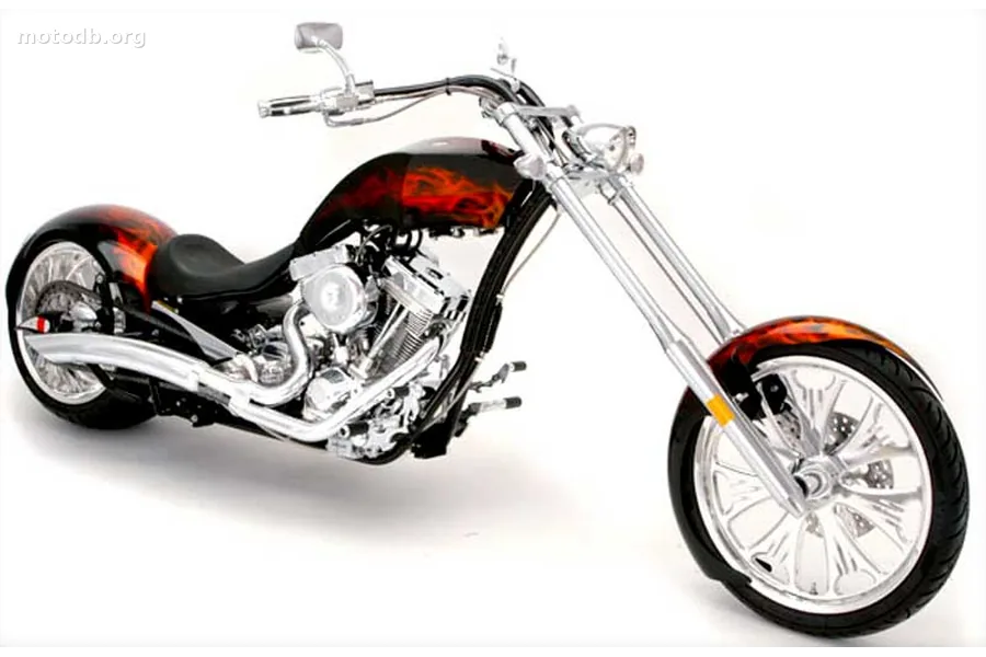 Big Bear Choppers Athena 100 EFI