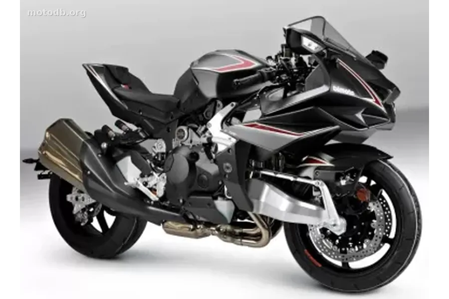 Bimota 1000 TESI H2 Carbon