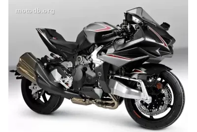 Bimota 1000 TESI H2 Carbon