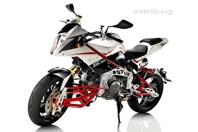 Bimota 1100 TESI 3D Evo Naked