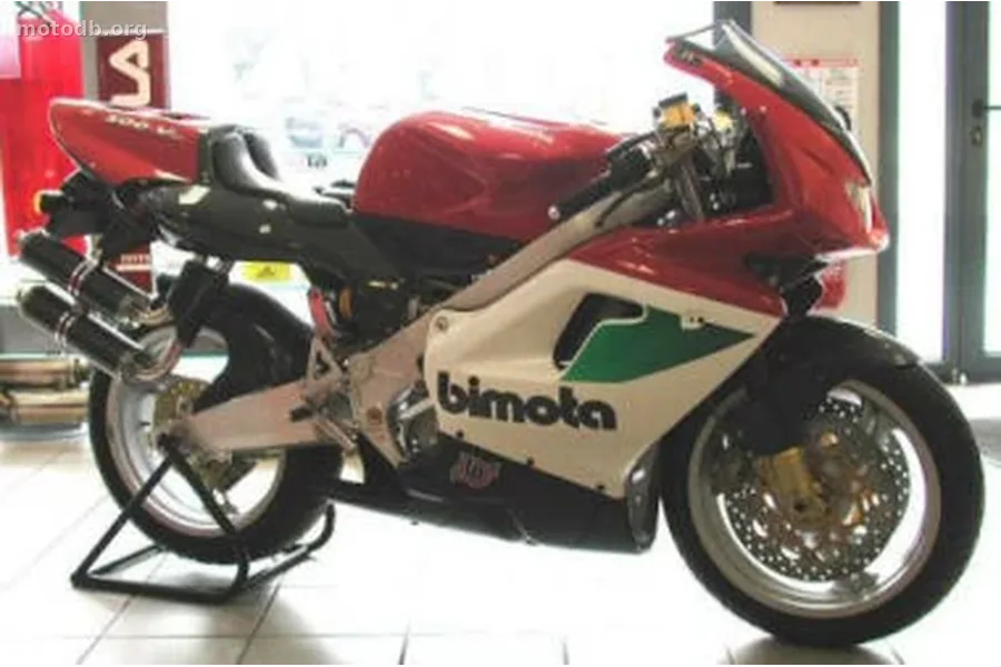 Bimota 500 V-DUE Corsa Evoluzion