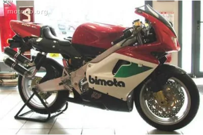 Bimota 500 V-DUE Corsa Evoluzion