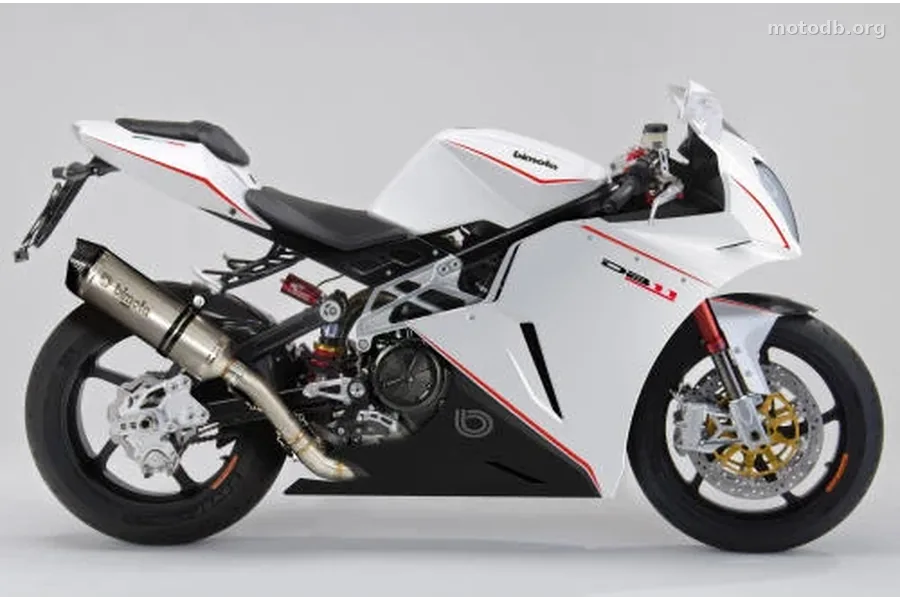 Bimota DB11 1198