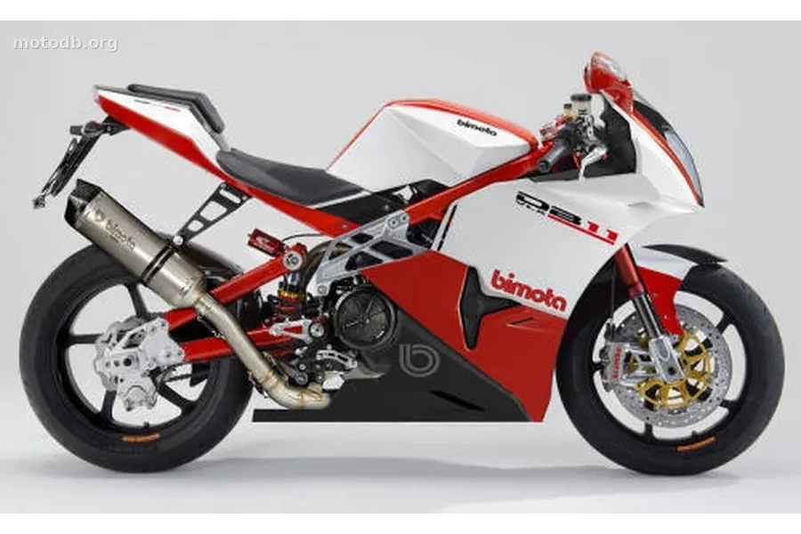 Bimota DB11 VLX 1198