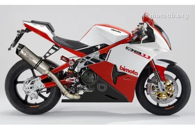 Bimota DB11 VLX 1198