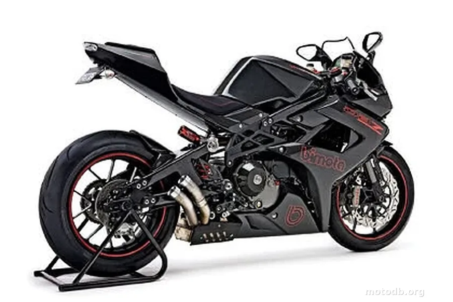 Bimota DB7 1098 Diavolo Rosso