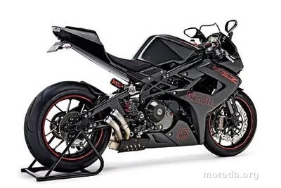 Bimota DB7 1098 Diavolo Rosso