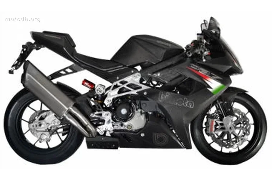 Bimota DB7 1098 Oro Nero