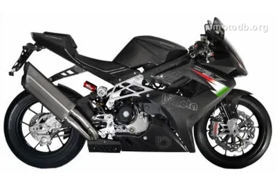 Bimota DB7 1098 Oro Nero