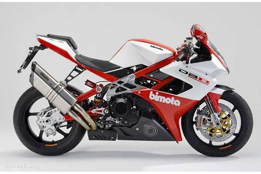 Bimota DB8 1198 SP