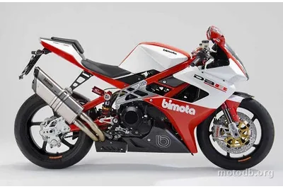 Bimota DB8 1198 SP