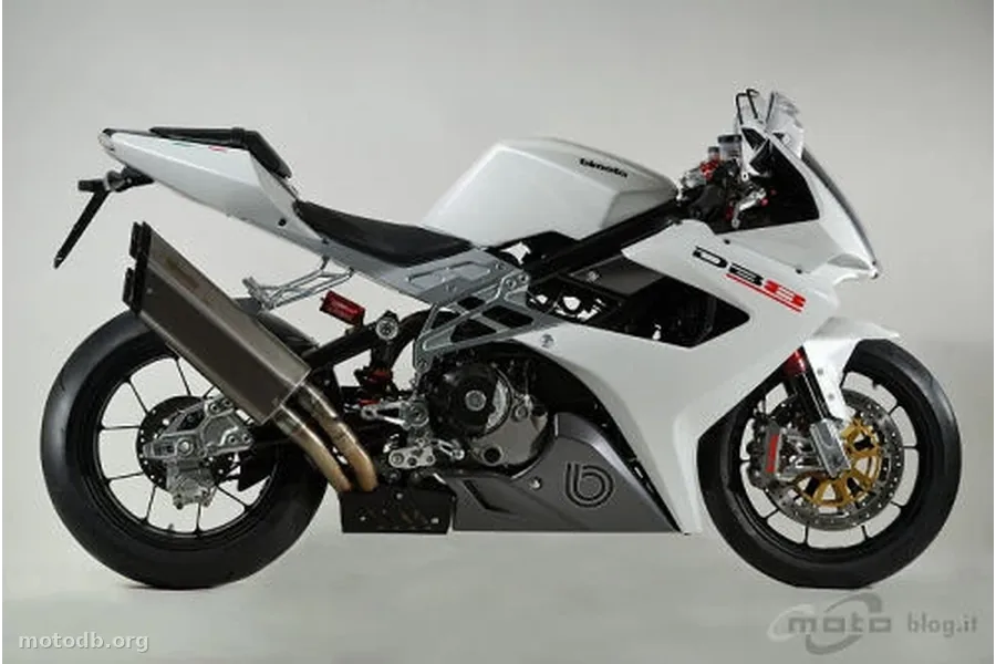Bimota DB8 1198