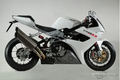Bimota DB8 1198