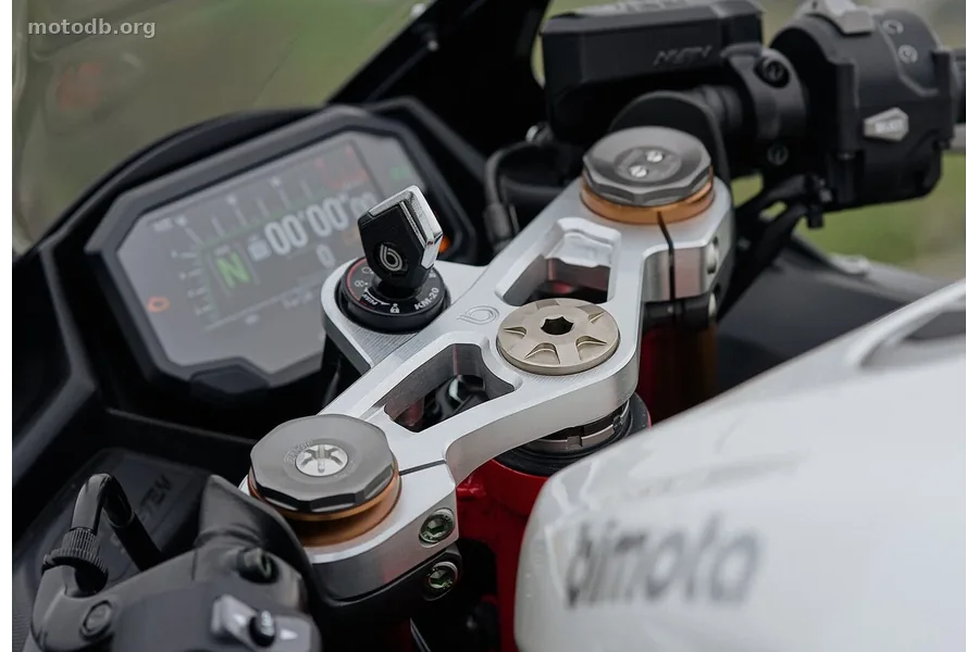 Bimota KB399 Espresso