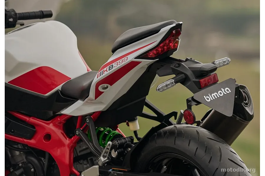 Bimota KB399 Espresso