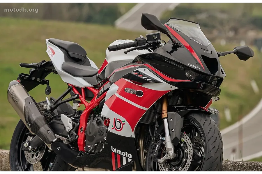 Bimota KB399 Espresso