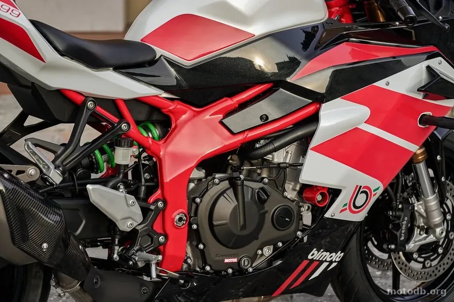 Bimota KB399 Espresso