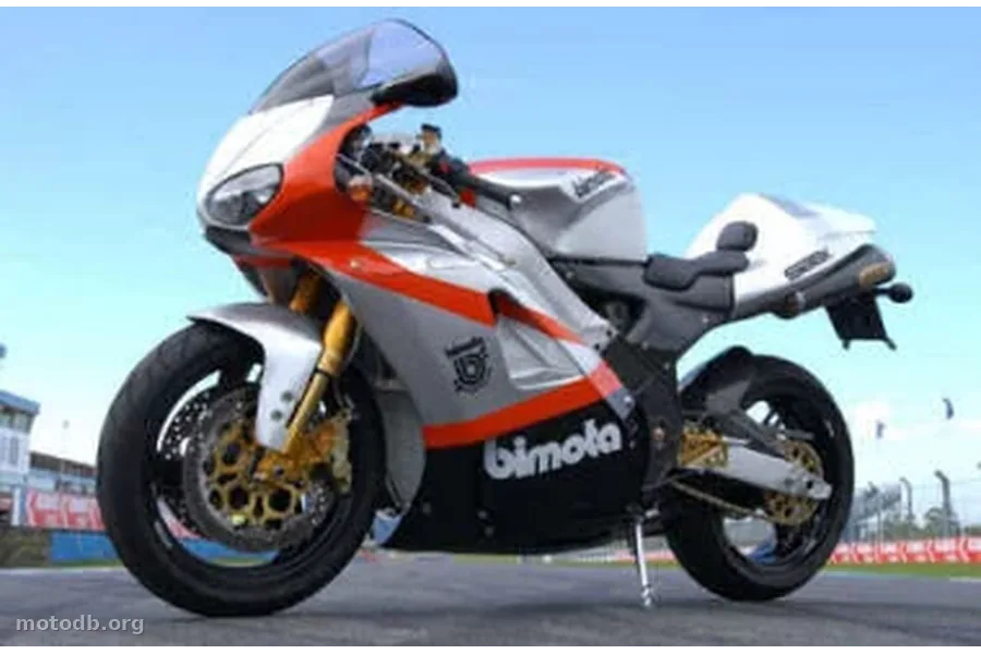 Bimota SB8K édition Gobert