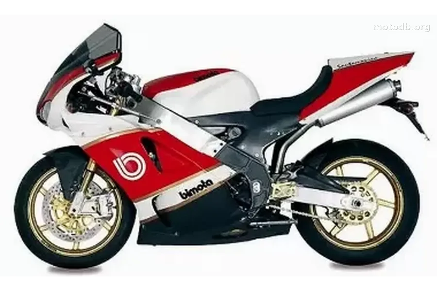 Bimota SB8K édition Santa Monica