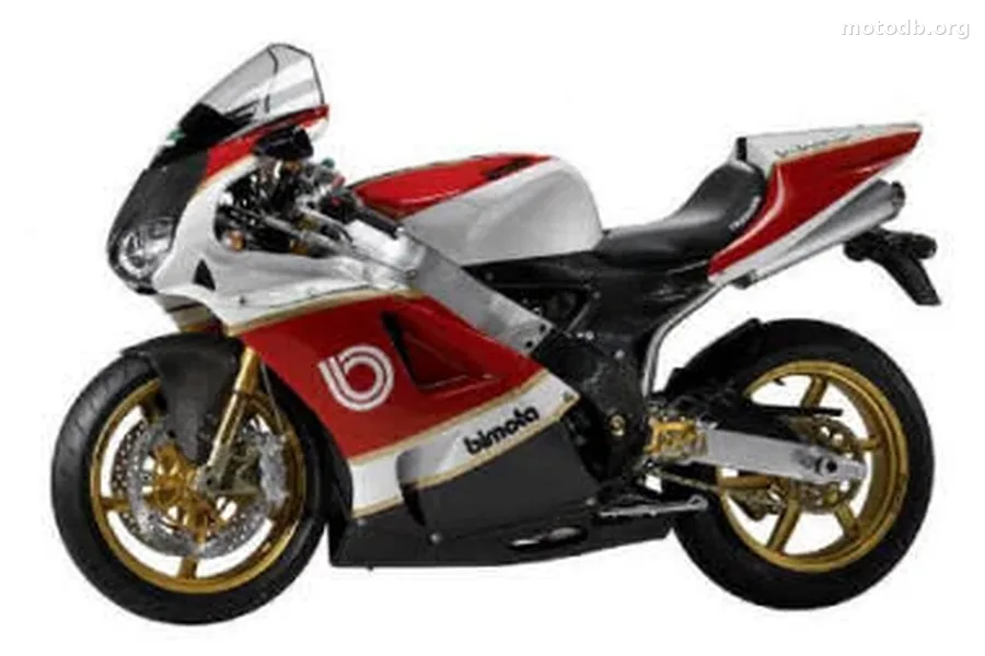 Bimota SB8K édition Santa Monica