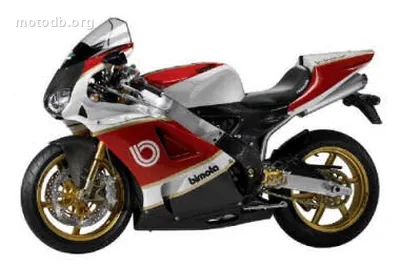 Bimota SB8K édition Santa Monica