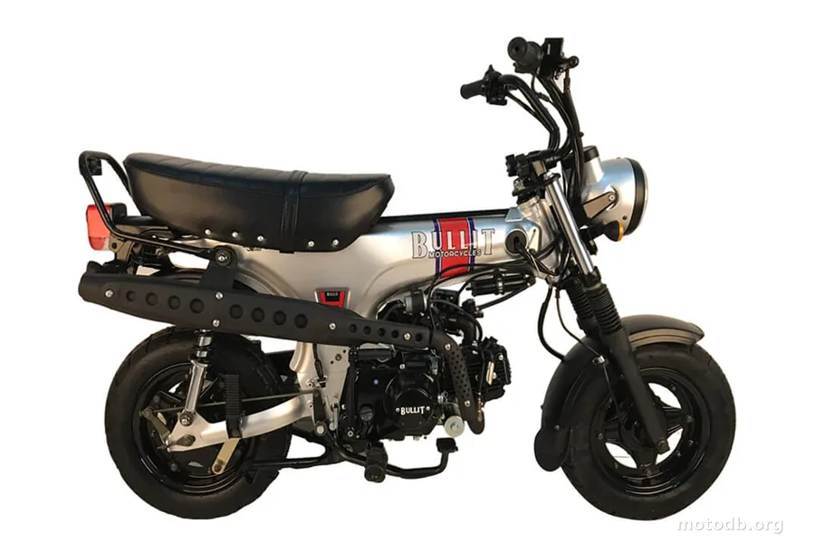 Bluroc Heritage 125