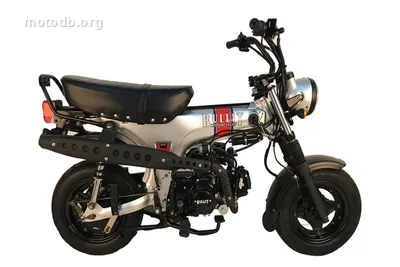 Bluroc Heritage 125
