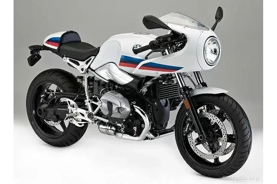 BMW 1200 Nine-T Racer