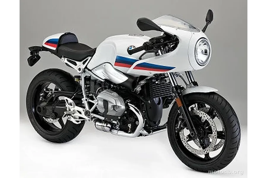 BMW 1200 Nine-T Racer