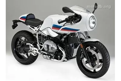 BMW 1200 Nine-T Racer